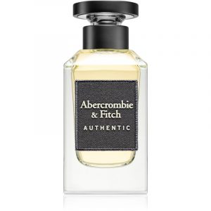 Abercrombie & Fitch Authentic woda toaletowa dla mężczyzn 100 ml