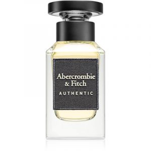 Abercrombie & Fitch Authentic woda toaletowa dla mężczyzn 50 ml