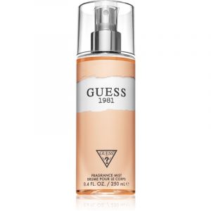 Guess 1981 spray do ciała dla kobiet 250 ml