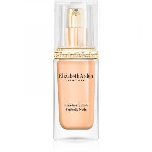Elizabeth Arden Flawless Finish Perfectly Nude lekki nawilżający podkład SPF 15 odcień 16 Toasted Almond 30 ml