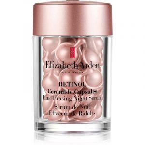 Elizabeth Arden Retinol Ceramide Capsules Line Erasing Night Serum serum na noc w kapsułkach 30 szt.