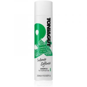 TONI&GUY Intense Softness szampon oczyszczający do włosów normalnych 250 ml