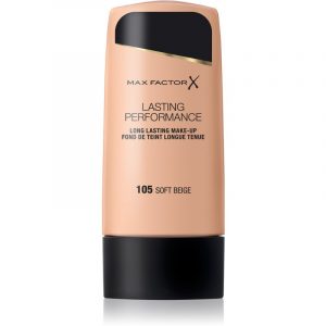 Max Factor Lasting Performance długotrwały podkład w płynie odcień 105 Soft Beige 35 ml