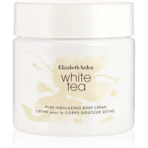 Elizabeth Arden White Tea Pure Indulgence Body Cream krem do ciała dla kobiet 400 ml