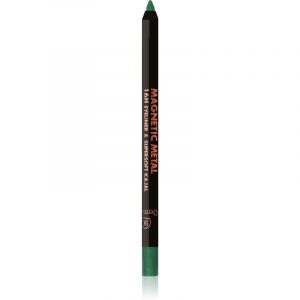 Dermacol Magnetic Metal metaliczna kredka do oczu odcień 4