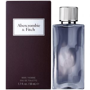 Abercrombie & Fitch First Instinct woda toaletowa dla mężczyzn 50 ml