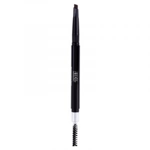 Ardell Brows automatyczna kredka do brwi ze szczoteczką 2 w 1 odcień Dark Brown 0,2 g