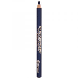 Dermacol 12H True Colour Eyeliner trwała kredka do oczu odcień 07 Grey