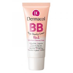 Dermacol BB Magic Beauty tonujący krem nawilżający 8 w 1 Sand 30 ml