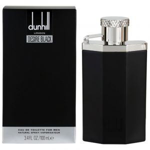 Dunhill Desire Black woda toaletowa dla mężczyzn 100 ml