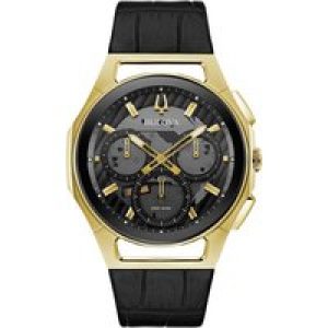 Zegarek m?ski Bulova Curv Chronograph