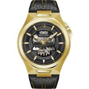 Zegarek m?ski Bulova Maquina Skeleton Automatic