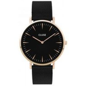 Zegarek damski Cluse La Boh?me Mesh