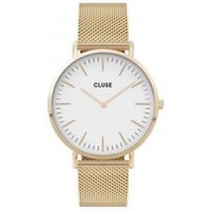 Zegarek damski Cluse La Boheme Mesh