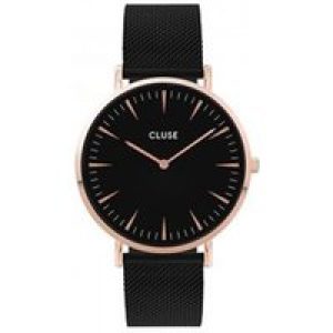 Zegarek damski Cluse La Boh?me Mesh