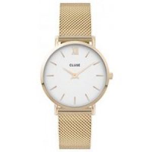 Zegarek damski Cluse Minuit Mesh