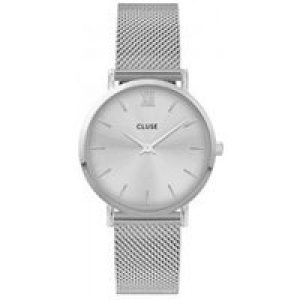 Zegarek damski Cluse Minuit Mesh