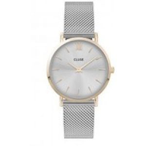 Zegarek damski Cluse Minuit Mesh