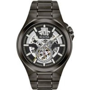 Zegarek m?ski Bulova Classic Skeleton Automatic