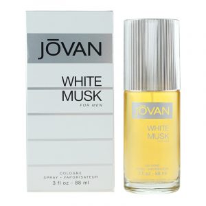 Jovan White Musk woda kolońska dla mężczyzn 88 ml