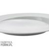 Talerz płaski 29 cm Amfio