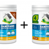 2x Sanitabs – Tabletki Biologiczne Do Szamba i Oczyszczalni – 4Gardens