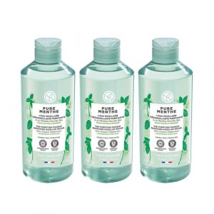 3x Płyn micelarny oczyszczający