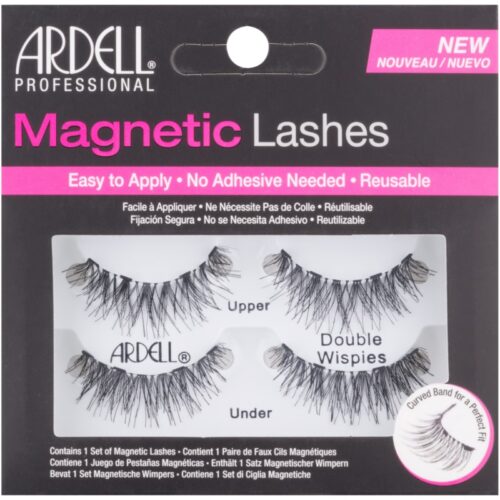 Ardell Magnetic Lashes rzęsy magnetyczne Double Wispies