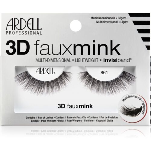 Ardell 3D Faux Mink sztuczne rzęsy 861