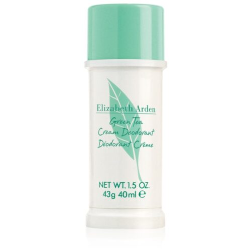 Elizabeth Arden Green Tea Cream Deodorant dezodorant w kulce dla kobiet 40 ml