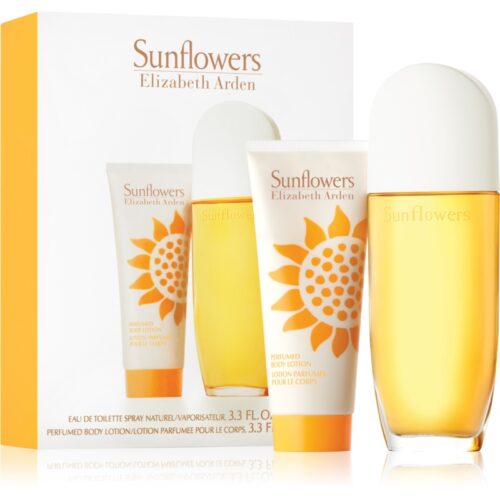 Elizabeth Arden Sunflowers zestaw upominkowy II. dla kobiet