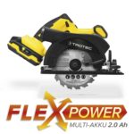 Akumulatorowa pilarka tarczowa PCSS 10-20V