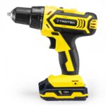 Akumulatorowa wiertarko-wkrętarka PSCS 11-20V plus Lampa robocza PWLS10