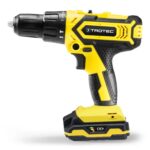 Akumulatorowa wiertarko-wkrętarka udarowa PHDS 11-20V plus Lampa robocza PWLS10