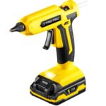 Akumulatorowy pistolet do klejenia na gorąco PGGS 10-20V