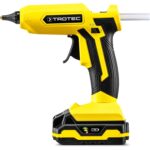 Akumulatorowy pistolet do klejenia na gorąco PGGS 10-20V