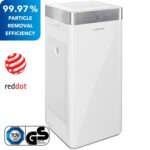 70 oczyszczacz powietrza AirgoClean 200 E