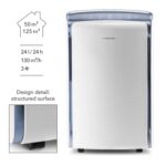 Komfortowy osuszacz powietrza TTK 73 E