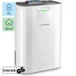 Komfortowy osuszacz powietrza TTR 57 E