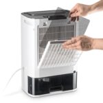 Komfortowy osuszacz powietrza TTR 57 E w 2-paku