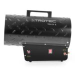 Nagrzewnica gazowa TGH 31 E z przedłużaczem 20 m/230 V/2,5 mm²