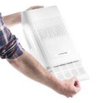 Osuszacz  Peltiera TTP 10 E z termohigrometrem pokojowym BZ05