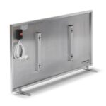 Panel grzewczy na podczerwień/promiennik podczerwieni TIH 700 S w opakowaniu 4 szt.