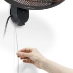 Promiennik ciepła na podczerwień IR 2000 S