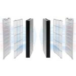 Zapasowy filtr wstępny do AirgoClean 250 E