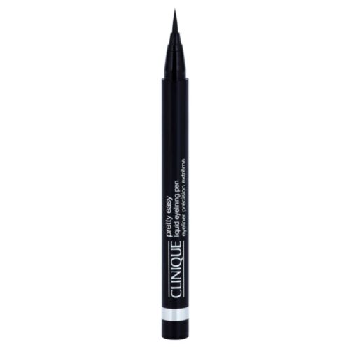 Clinique Pretty Easy eyelinery odcień 01 Black 0,67 g