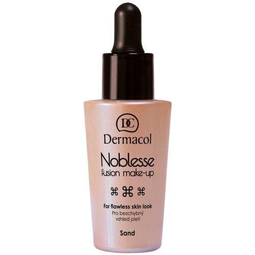 Dermacol Noblesse płynny make-up odcień č.03 Sand 25 ml