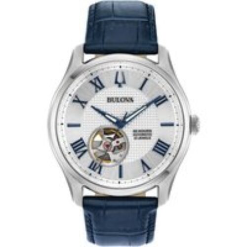 Zegarek m?ski Bulova Classic Automatic Open Heart