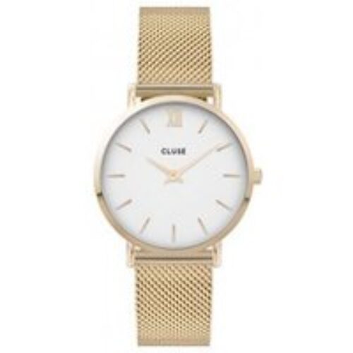 Zegarek damski Cluse Minuit Mesh