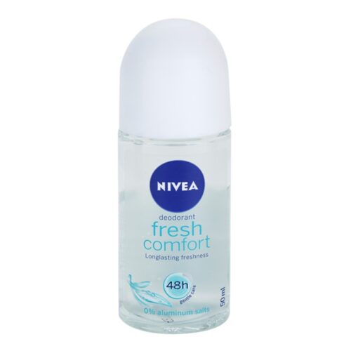 Nivea Fresh Comfort dezodorant roll-on 48H 50 ml